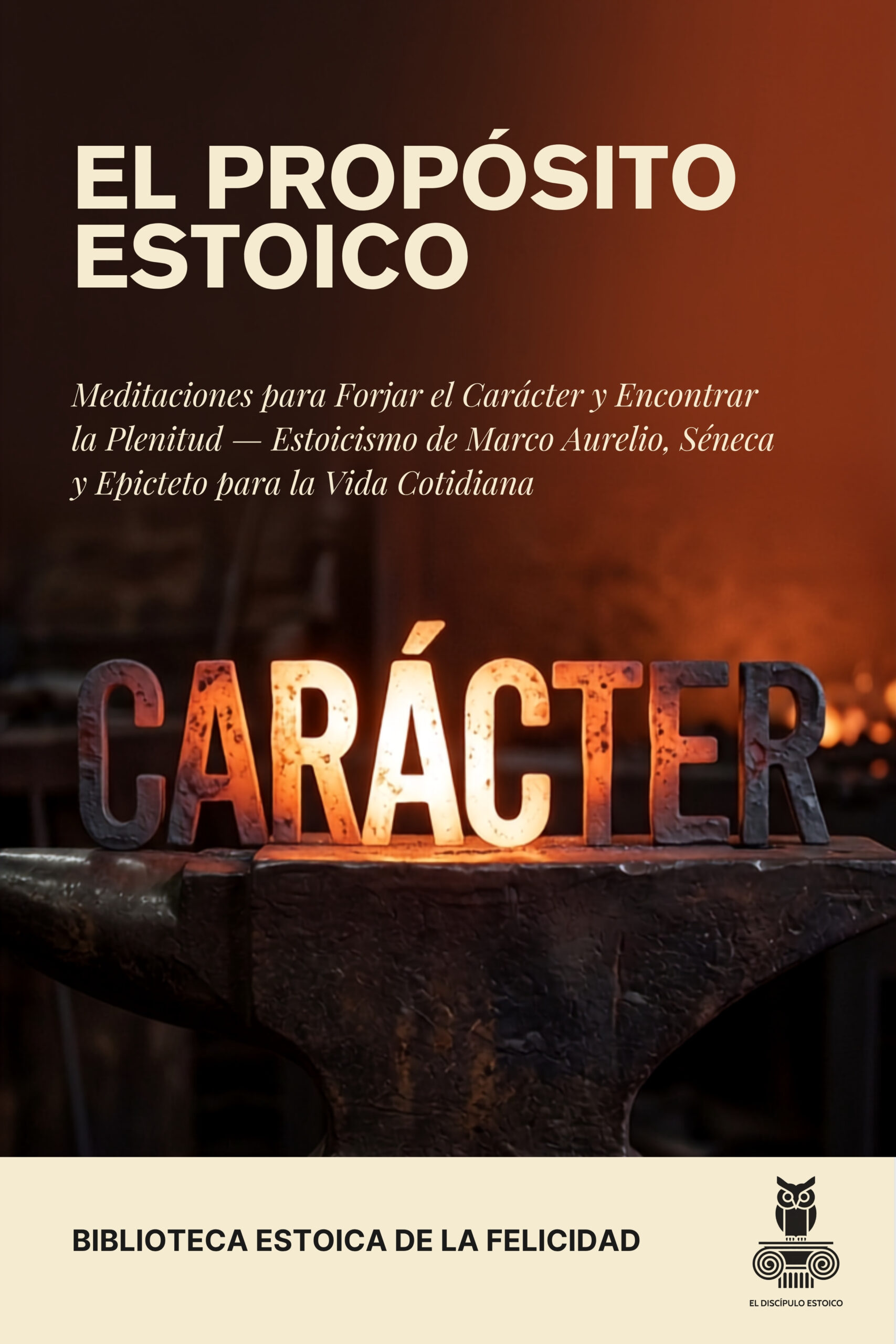 El Discípulo Estoico ! Estoicismo para vivir mejor cada día