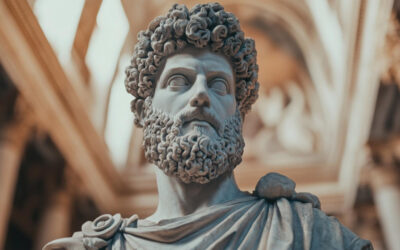 Marco Aurelio: la vida entera del emperador estoico