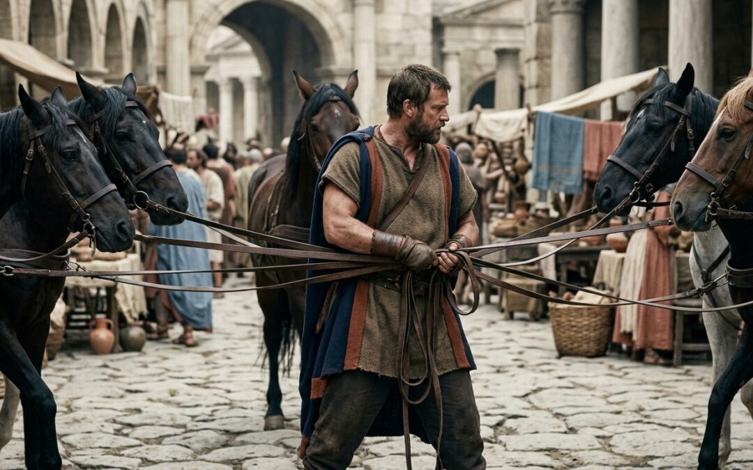 la dimensión Laboral según el estoicismo